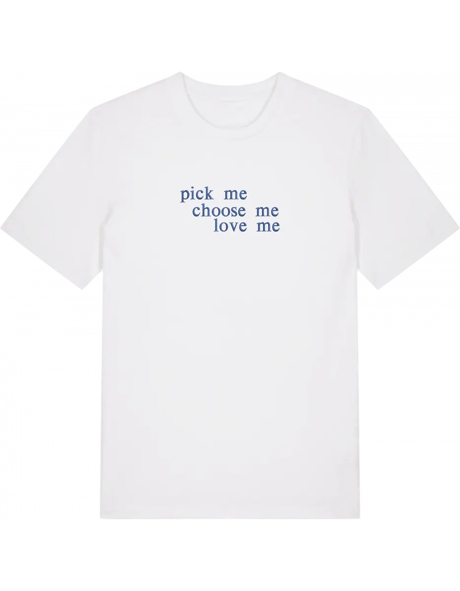 Pick me tricou Grey’s Anatomy