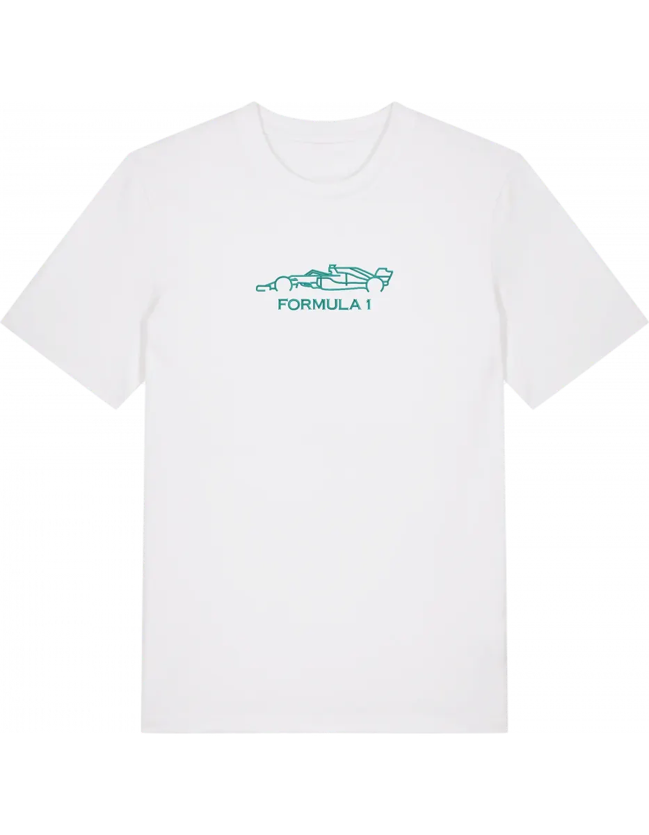Formula tricou F1