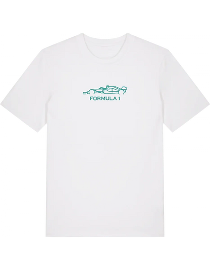 Formula tricou F1