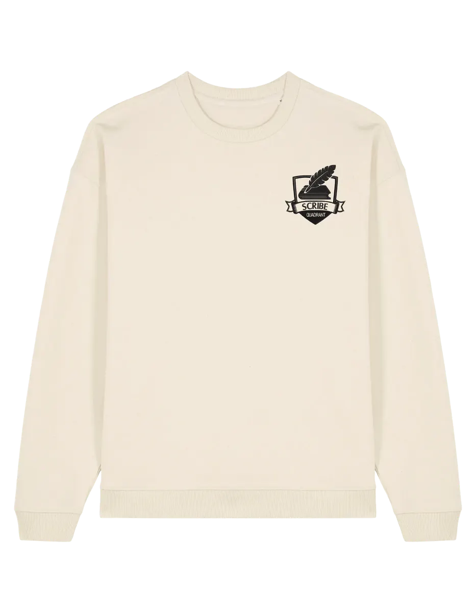 Scribe quadrant sweatshirt Fourth Wing