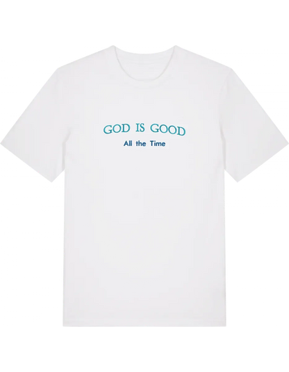 God is good tricou