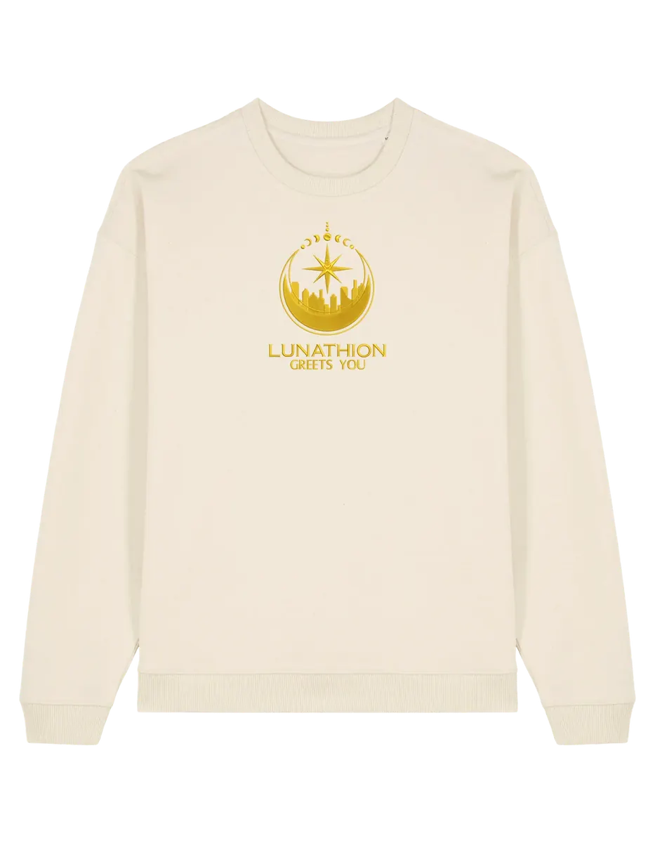 Lunathion sweatshirt Crescent City