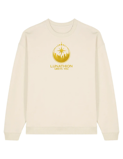Lunathion sweatshirt Crescent City