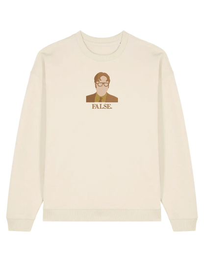 False sweatshirt The Office
