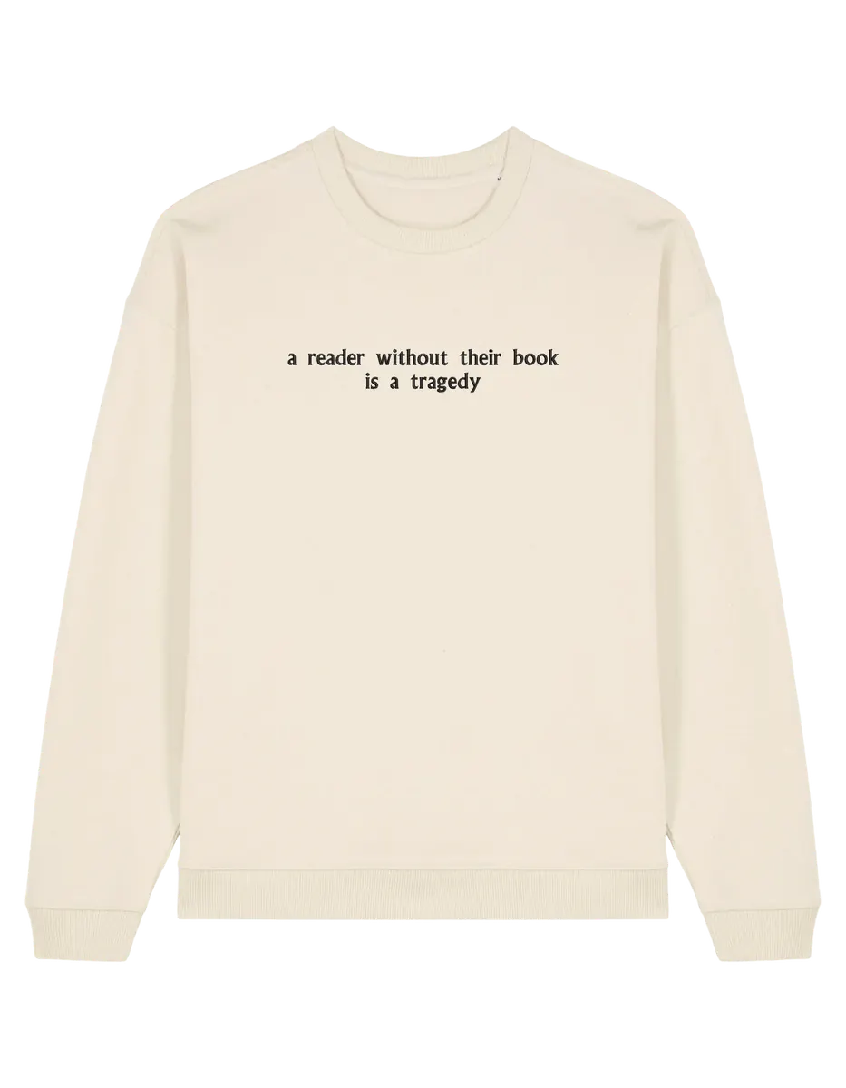 Tragedy sweatshirt Fourth Wing