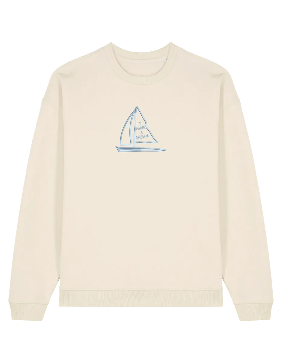 I have a dream sweatshirt ABBA