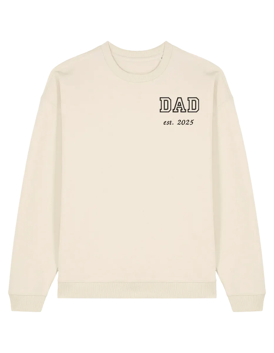 Dad sweatshirt