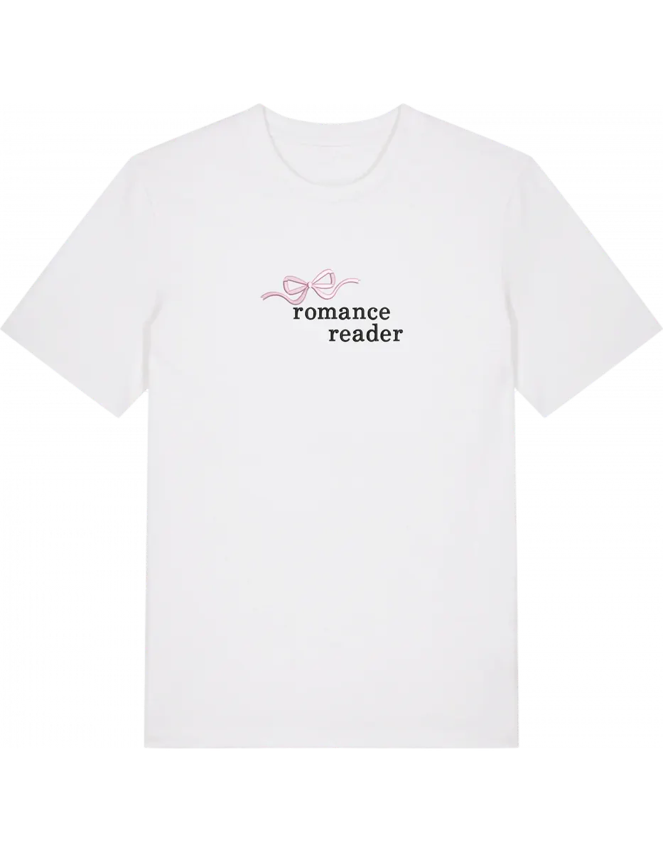 Reader tricou bookish