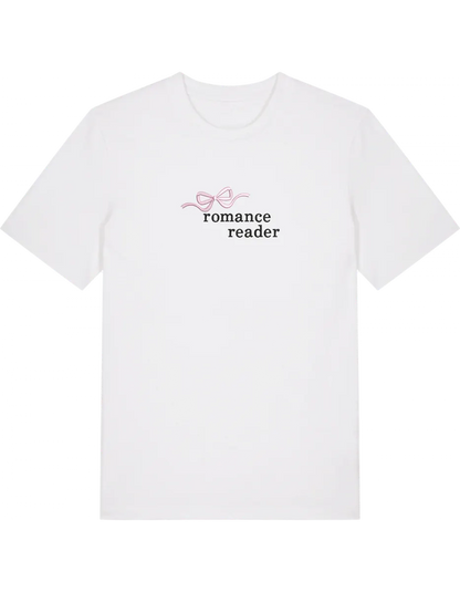 Reader tricou bookish