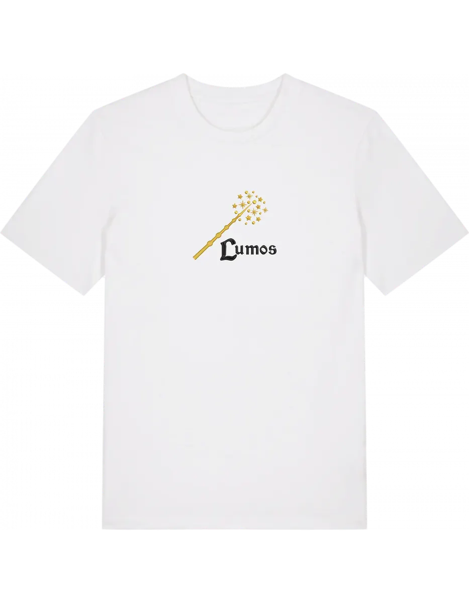 Lumos tricou Harry Potter