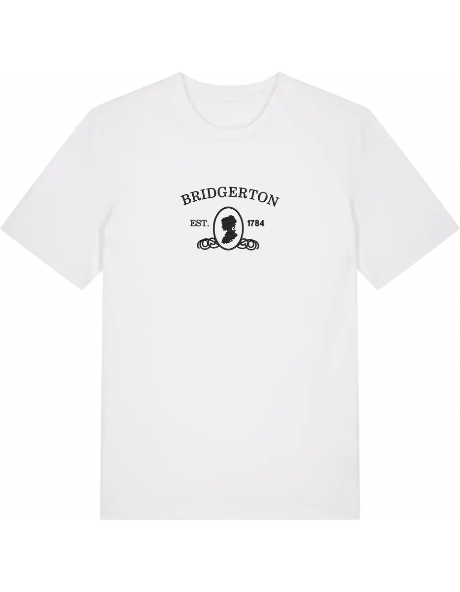 Camelie tricou Bridgerton