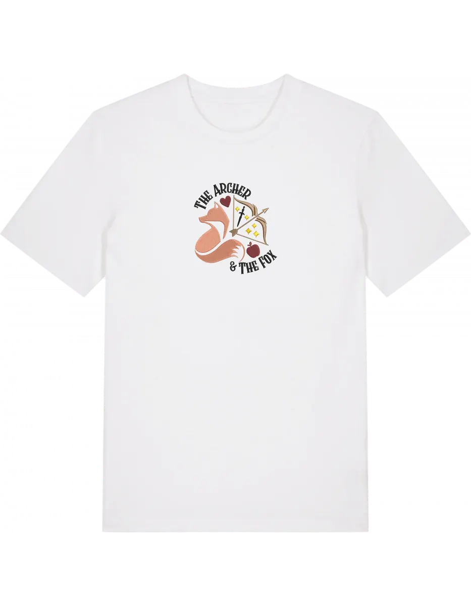 Fox tricou Archer and the fox