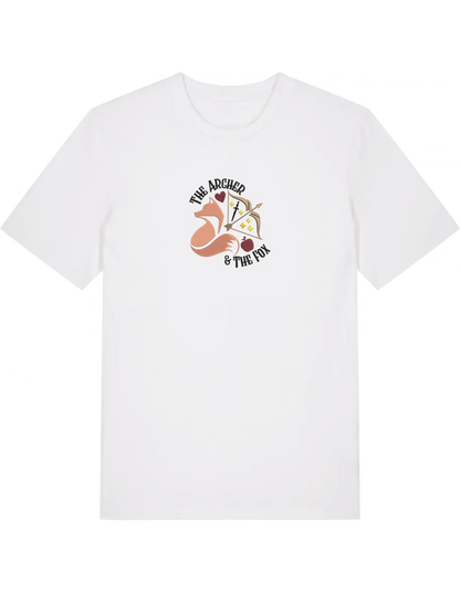 Fox tricou Archer and the fox