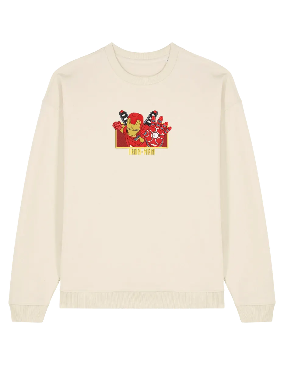 Iron sweatshirt