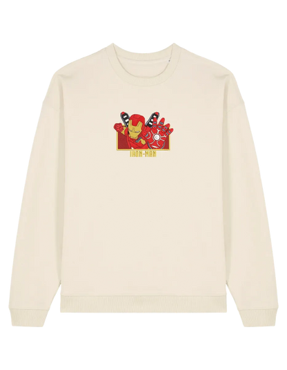 Iron sweatshirt