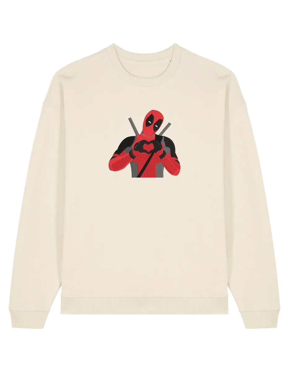 Deadpool sweatshirt