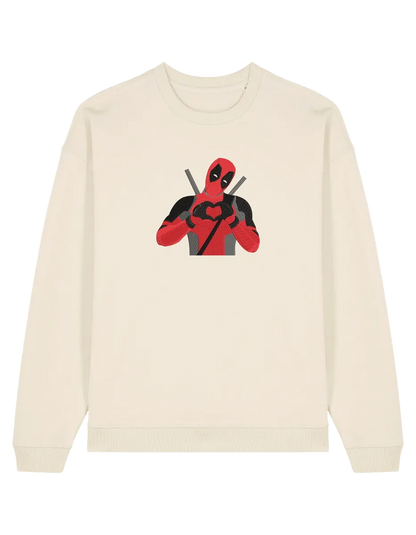 Deadpool sweatshirt