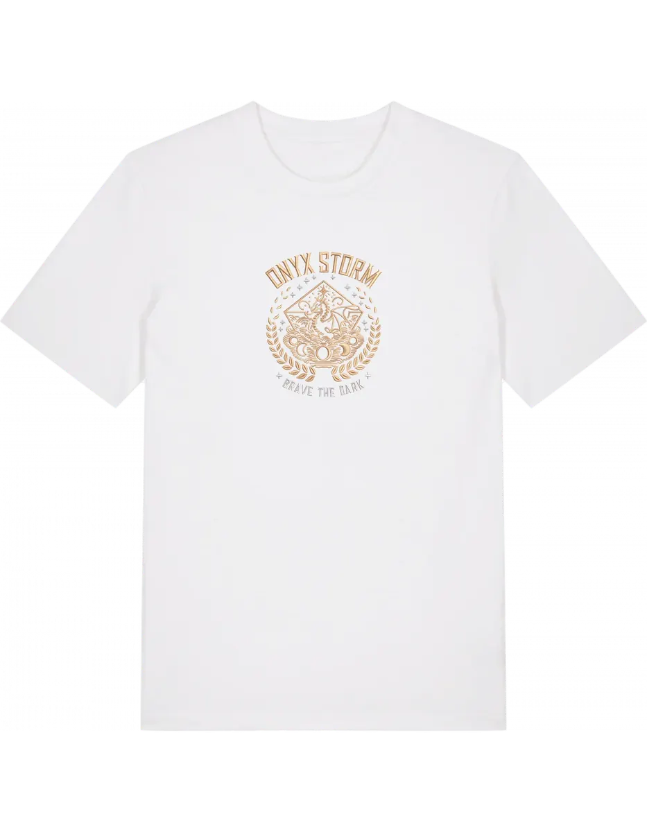 Onyx storm tricou Fourth Wing