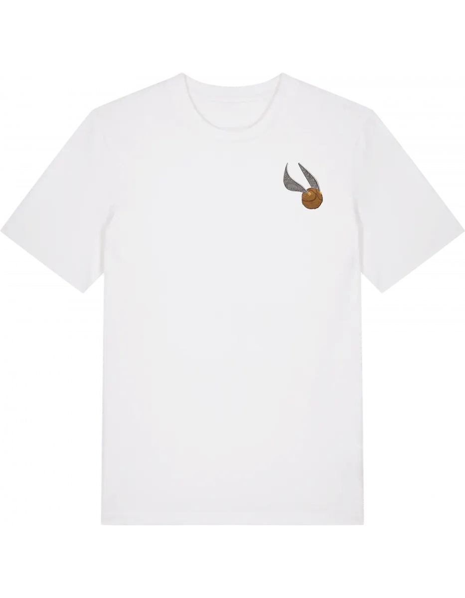 Snitch tricou Harry Potter