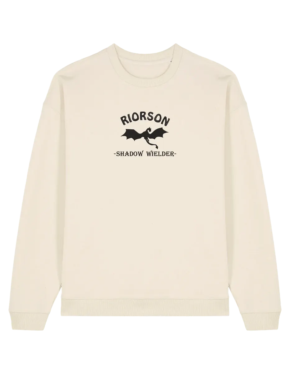 Riorson sweatshirt Fourth Wing