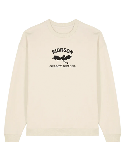 Riorson sweatshirt Fourth Wing
