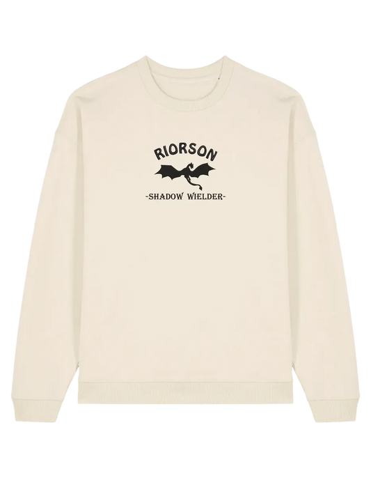 Riorson sweatshirt Fourth Wing