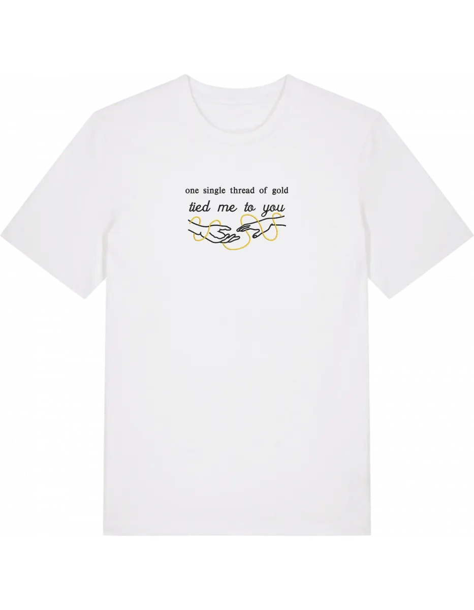 Invisible string hands tricou Taylor Swift
