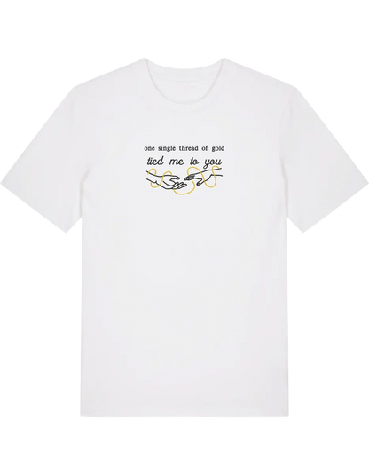 Invisible string hands tricou Taylor Swift