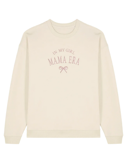 Mama bow sweatshirt