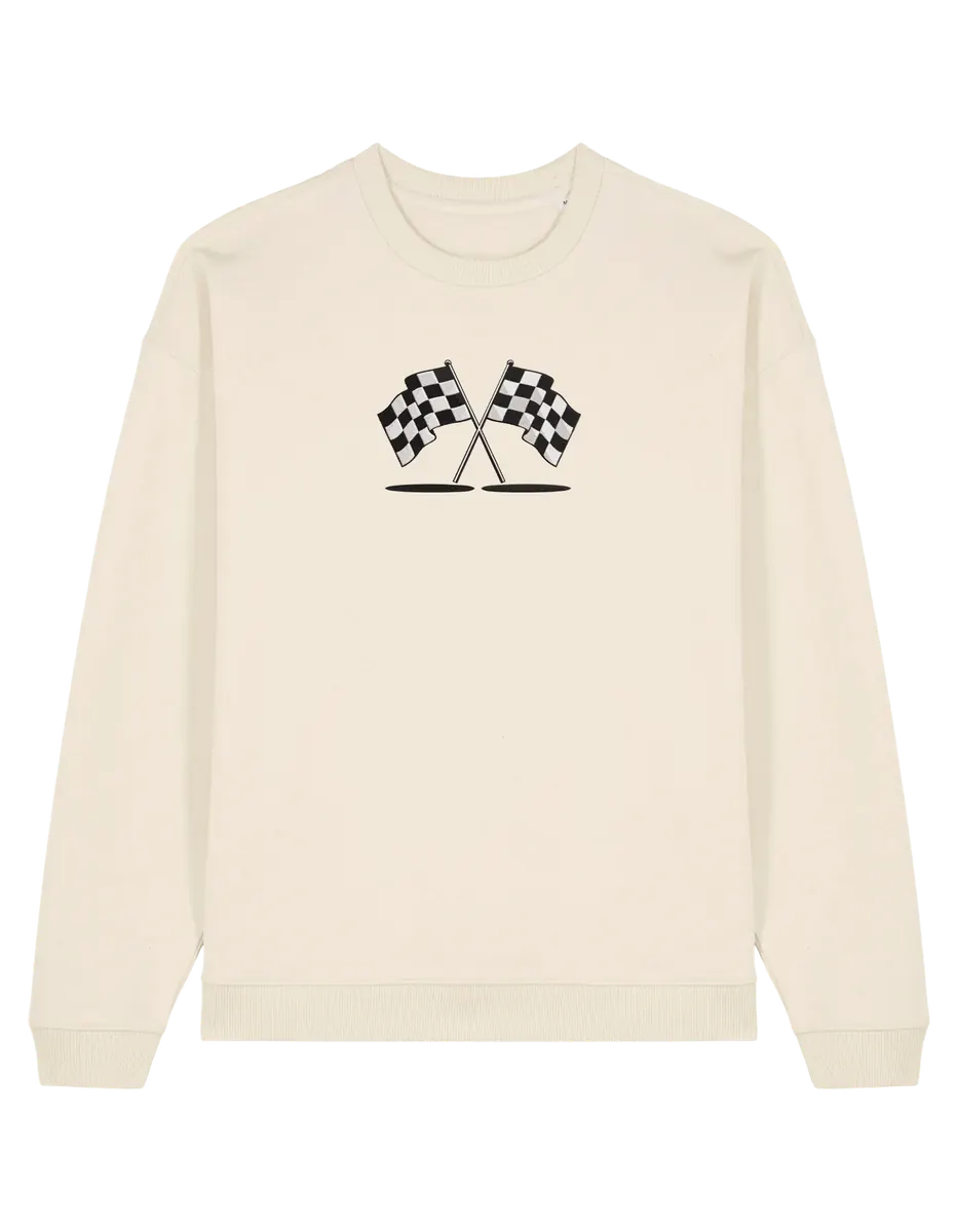 Flags sweatshirt F1