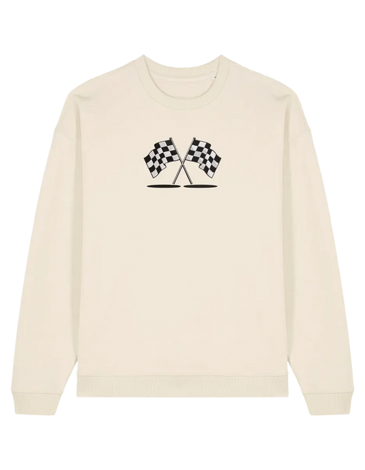 Flags sweatshirt F1