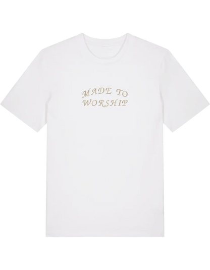 Made to worship tricou