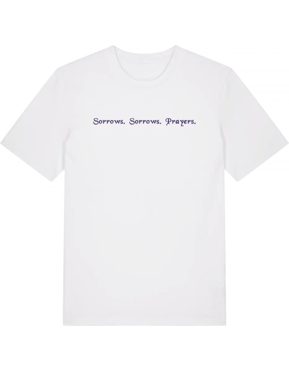 Sorrows tricou Bridgerton