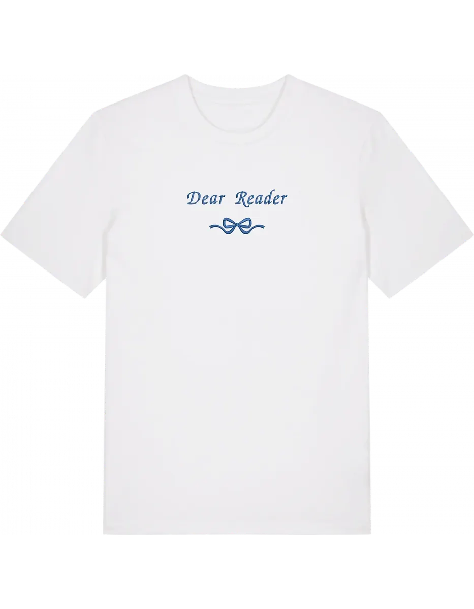 Dear reader tricou Bridgerton