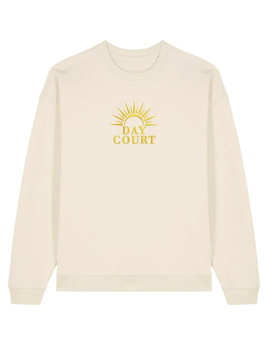 Day court sweatshirt ACOTAR