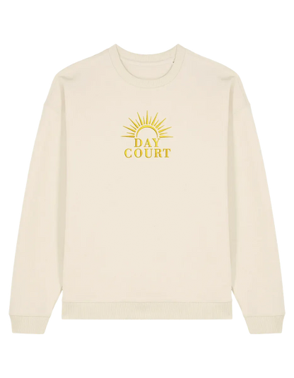 Day court sweatshirt ACOTAR