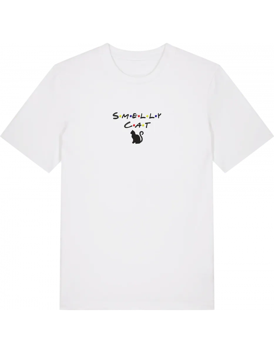 Smelly cat tricou Friends