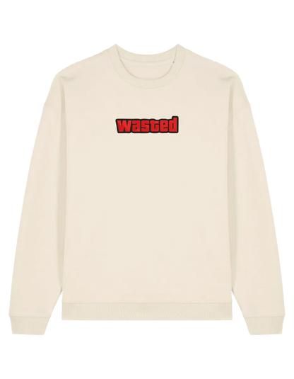 Wasted sweatshirt Gaming