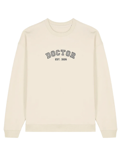 Doctor sweatshirt Medical