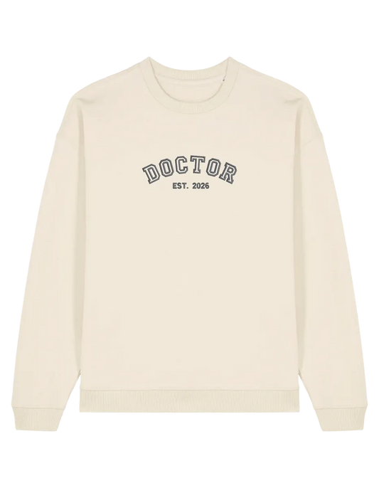 Doctor sweatshirt Medical