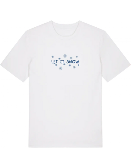 Let it snow tricou Craciun