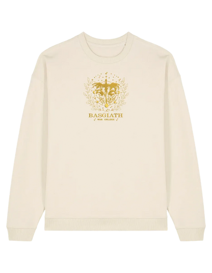 War college sweatshirt Fourth Wing