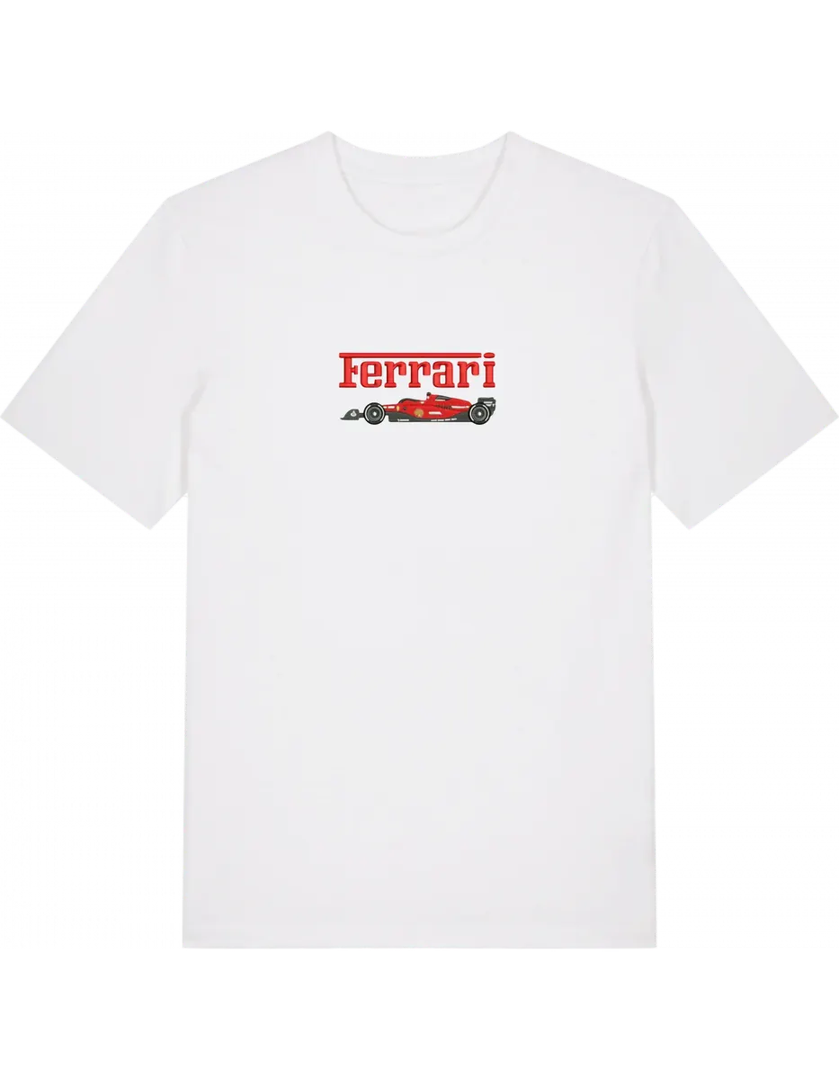 Ferrari tricou F1