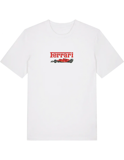 Ferrari tricou F1