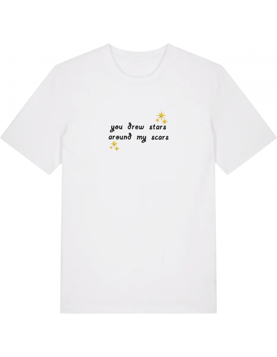 You drew stars tricou Taylor Swift