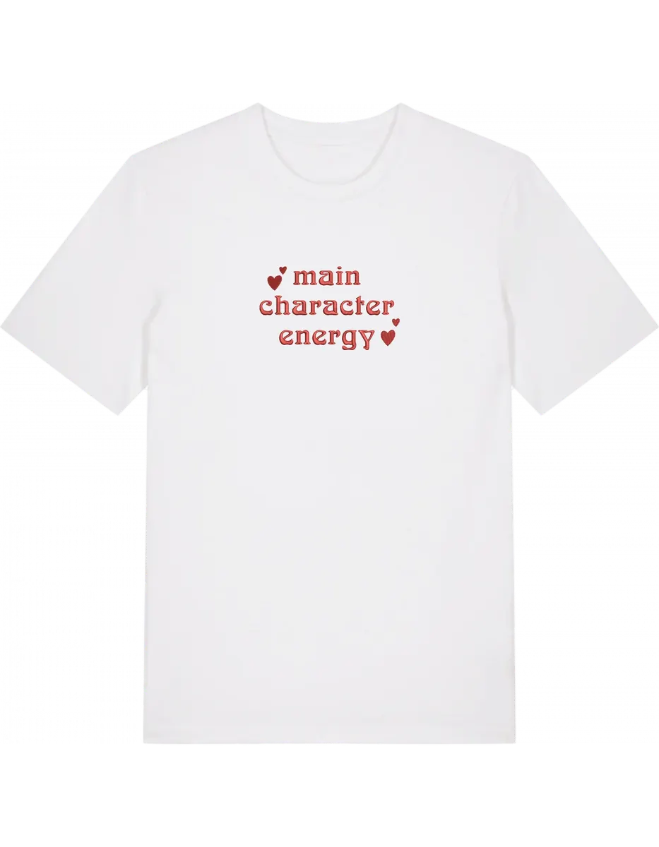 Main character tricou Girly