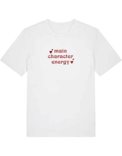 Main character tricou Girly