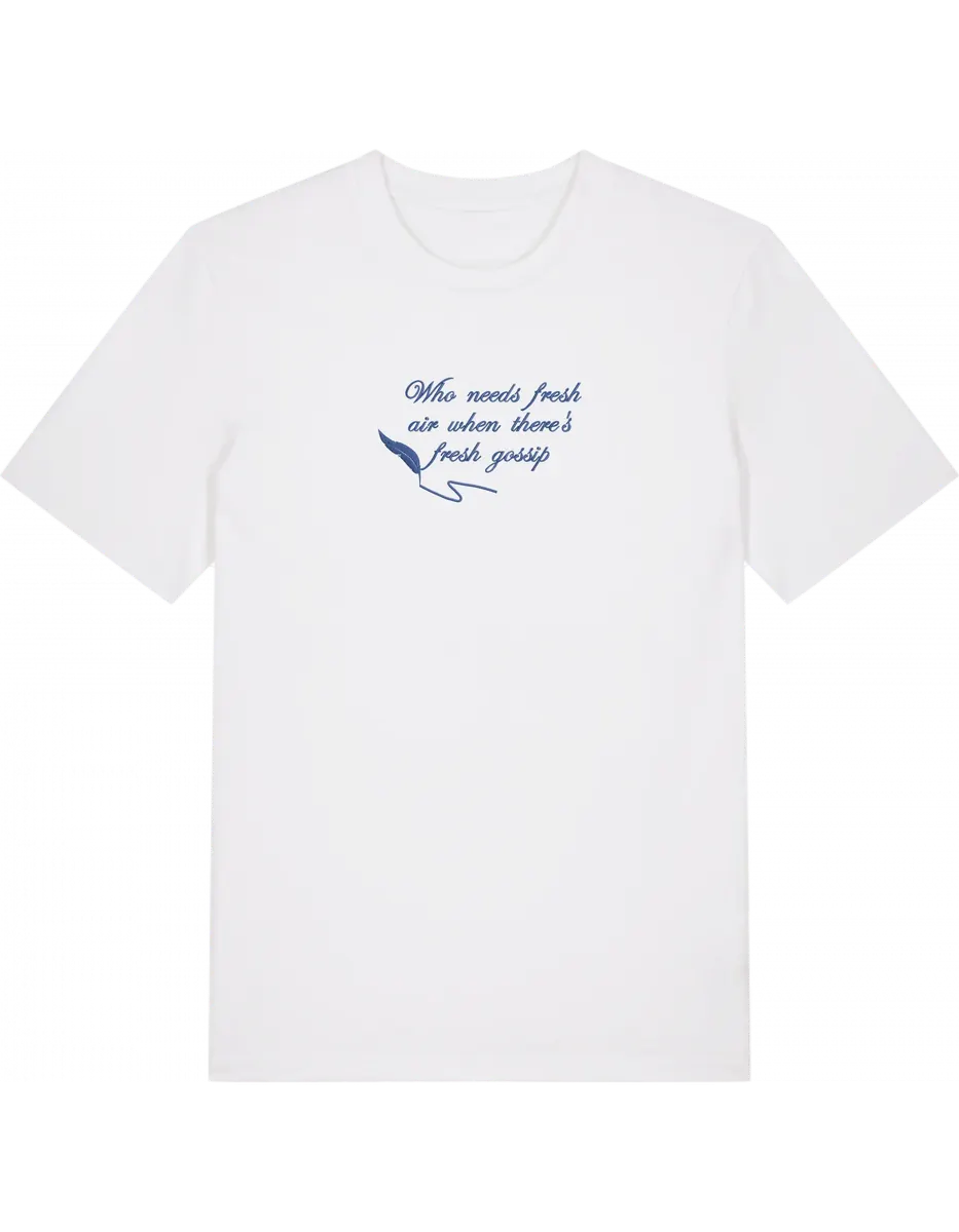 Fresh gossip tricou Bridgerton