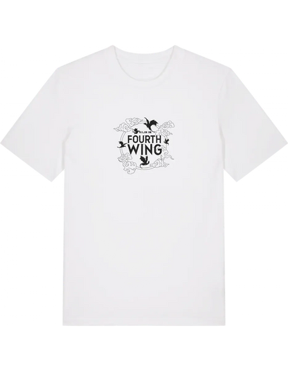 Fourth wing tricou