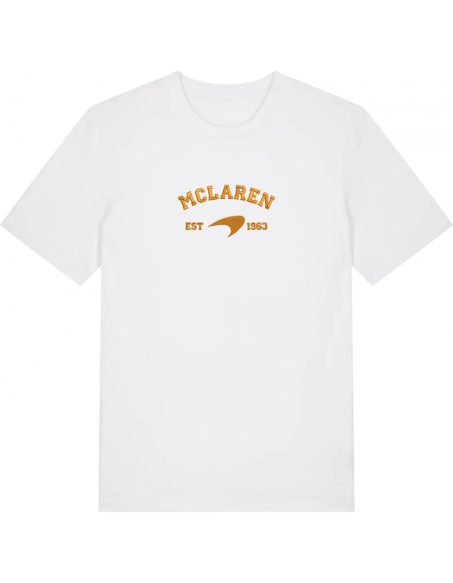 Mclaren tricou F1